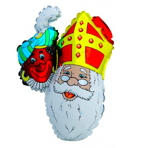 Geweldig Dwingend Stam Sinterklaas: micro sinterklaas en piet – WOWballonnen
